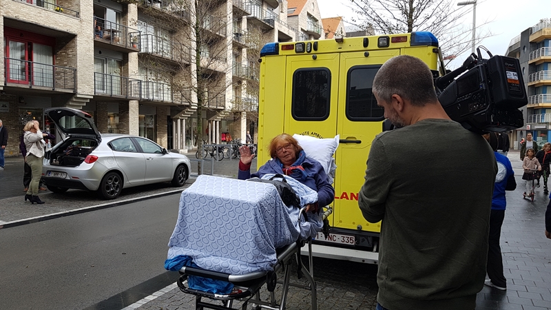 Revoir la mer accompagné par RTL-TVi